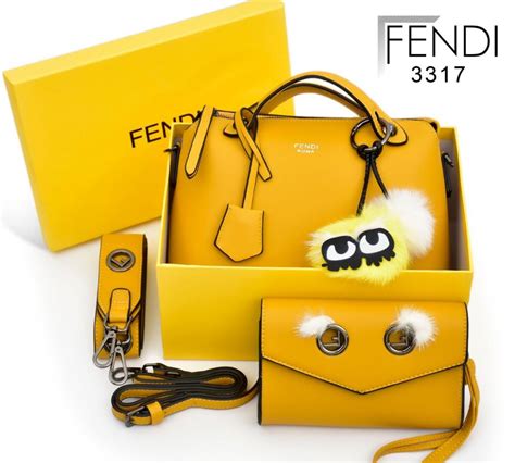 tas fendi mini|Fendi.